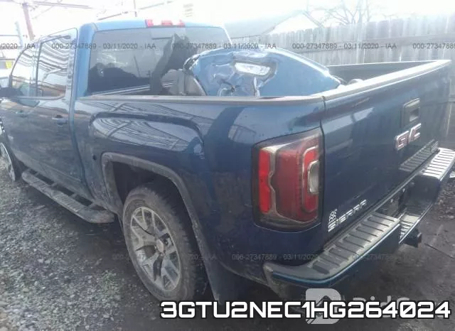 3GTU2NEC1HG264024 фото 4