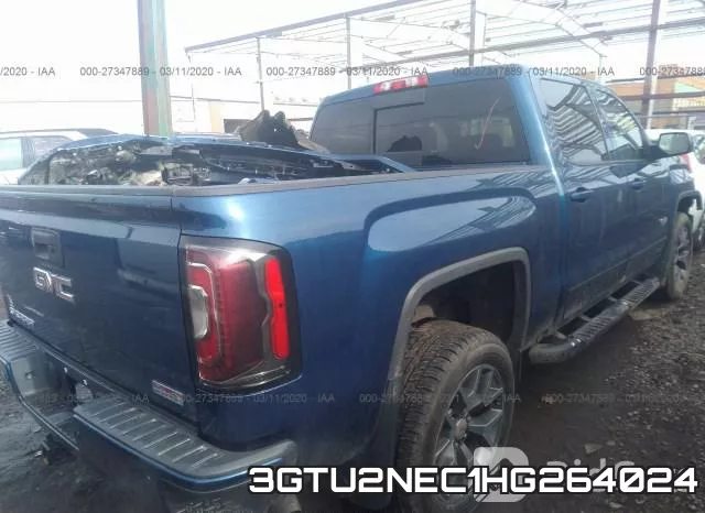 3GTU2NEC1HG264024 фото 5