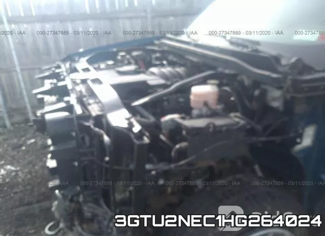 3GTU2NEC1HG264024 фото 7
