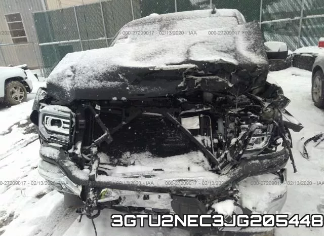 3GTU2NEC3JG205448 фото 7