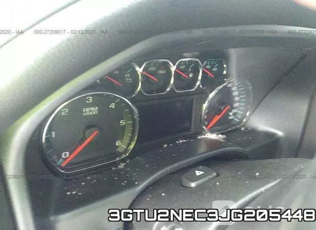 3GTU2NEC3JG205448 фото 8