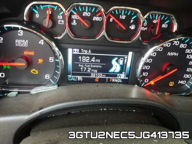 3GTU2NEC5JG413735 фото 9
