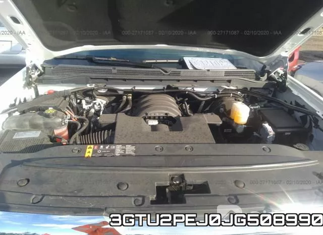 3GTU2PEJ0JG508990 фото 2