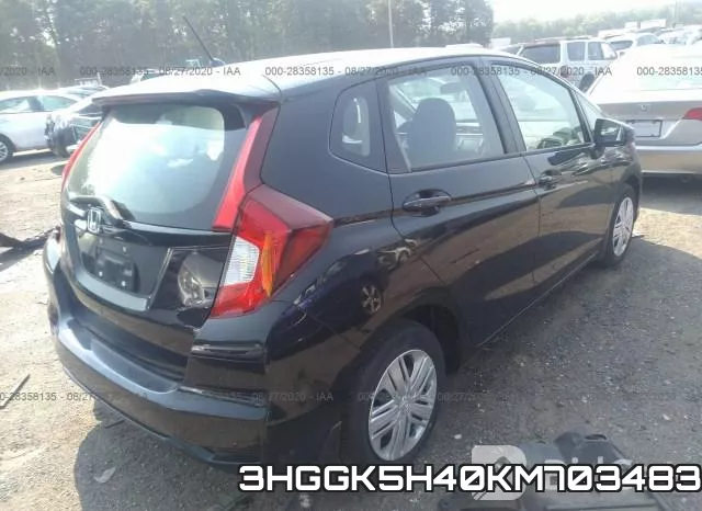 3HGGK5H40KM703483 фото 5