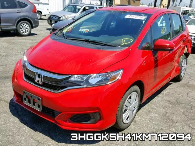 3HGGK5H41KM712094 фото 3