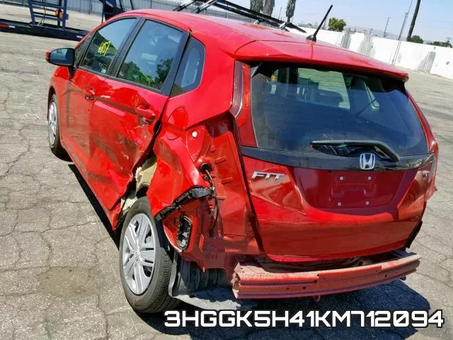 3HGGK5H41KM712094 фото 4