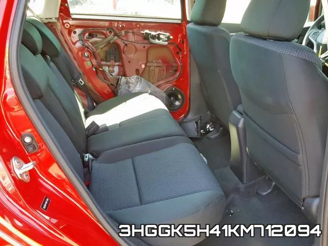 3HGGK5H41KM712094 фото 7
