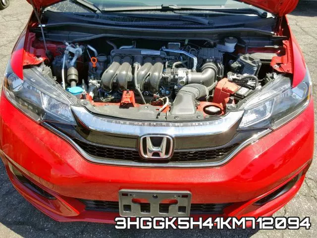 3HGGK5H41KM712094 фото 8