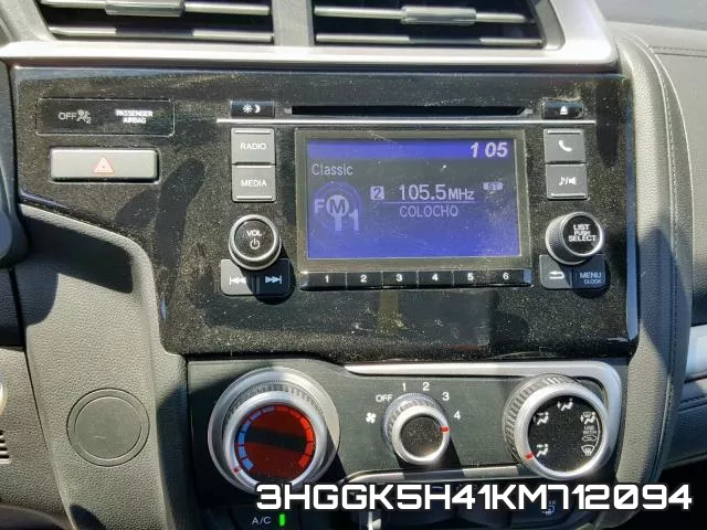 3HGGK5H41KM712094 фото 10