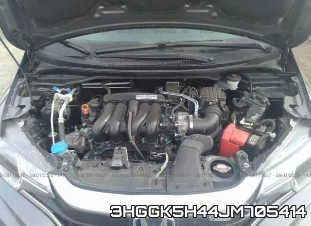 3HGGK5H44JM705414 фото 2