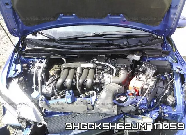 3HGGK5H62JM717059 фото 2