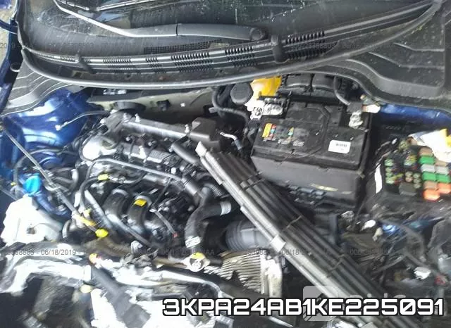 3KPA24AB1KE225091 фото 2