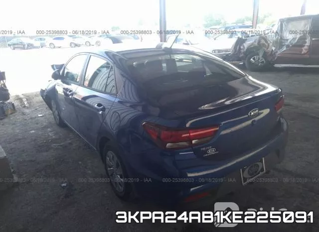 3KPA24AB1KE225091 фото 4