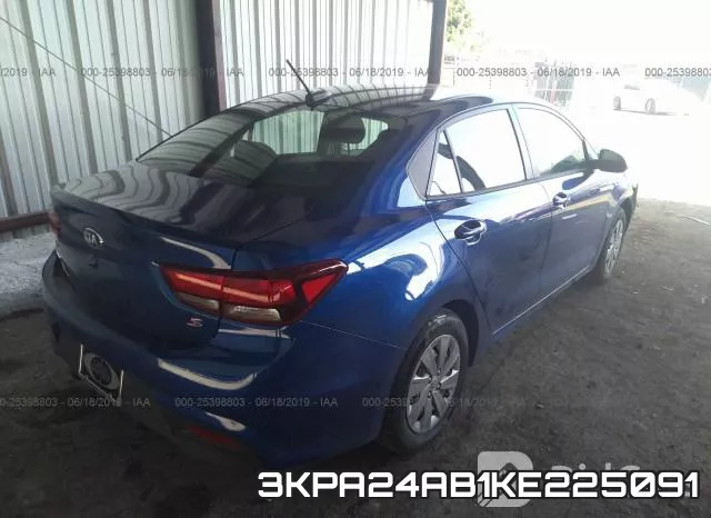3KPA24AB1KE225091 фото 5