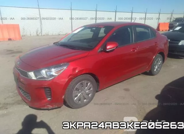 3KPA24AB3KE205263 фото 3