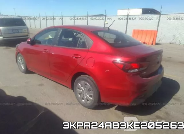 3KPA24AB3KE205263 фото 4