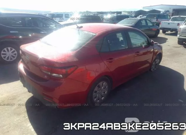 3KPA24AB3KE205263 фото 5