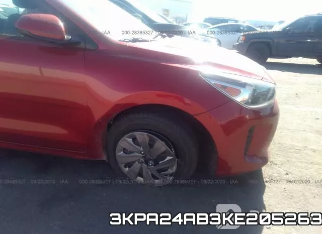 3KPA24AB3KE205263 фото 7
