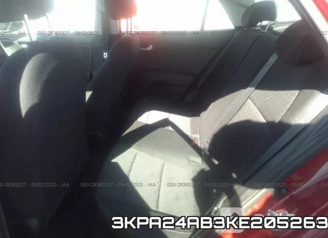 3KPA24AB3KE205263 фото 9