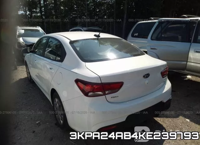 3KPA24AB4KE239793 фото 4
