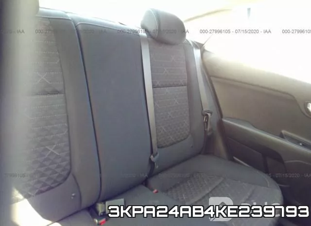 3KPA24AB4KE239793 фото 9