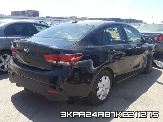 3KPA24AB7KE211275 фото 5