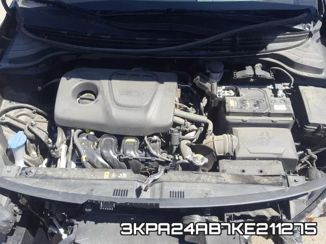 3KPA24AB7KE211275 фото 8