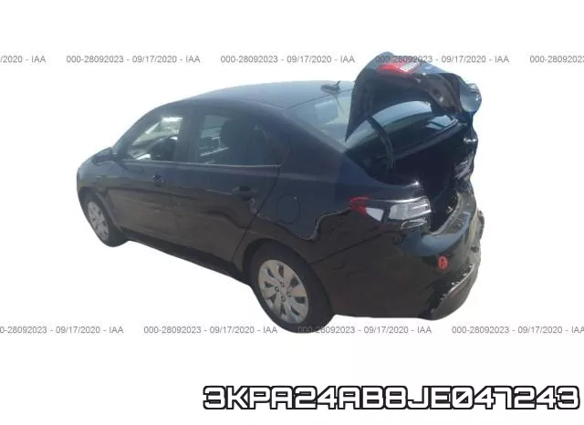 3KPA24AB8JE047243 фото 4