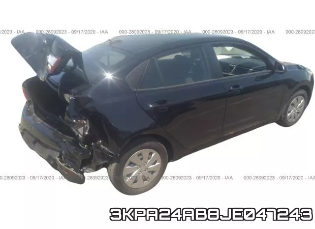 3KPA24AB8JE047243 фото 5