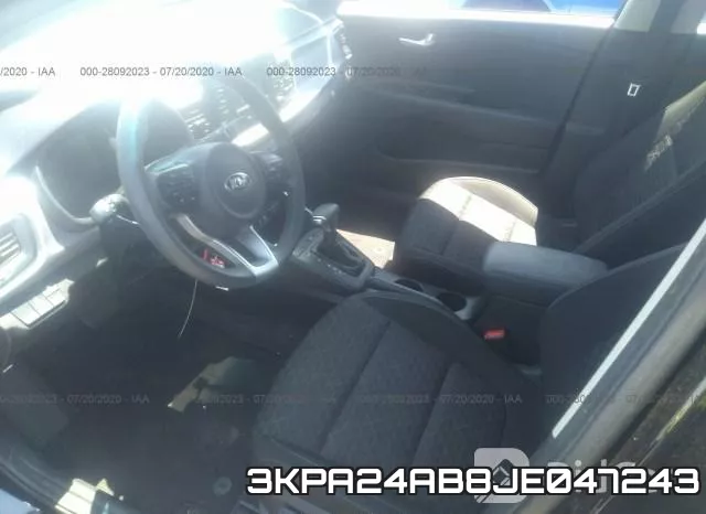 3KPA24AB8JE047243 фото 6