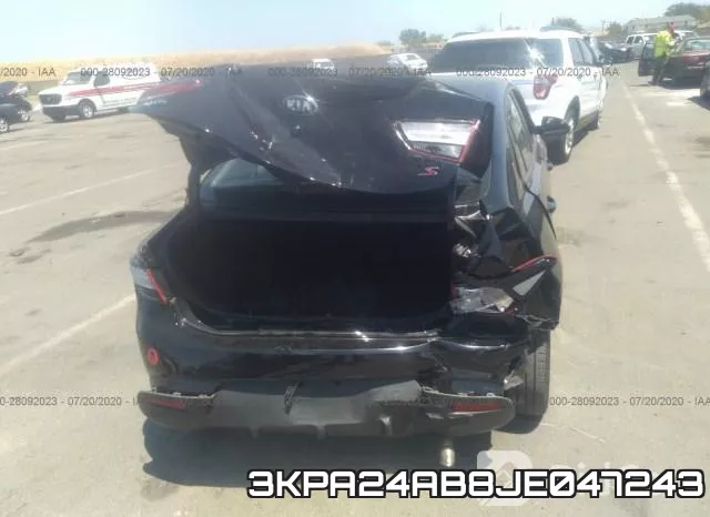 3KPA24AB8JE047243 фото 7