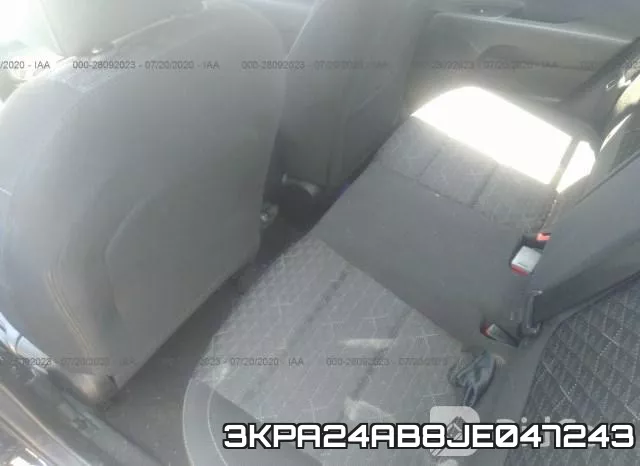3KPA24AB8JE047243 фото 9