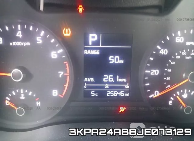 3KPA24AB8JE073129 фото 8