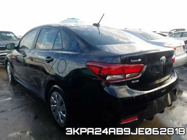 3KPA24AB9JE062818 фото 4