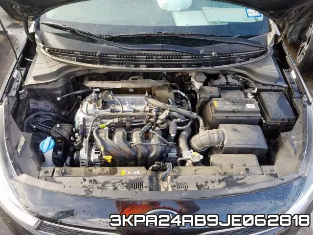 3KPA24AB9JE062818 фото 8