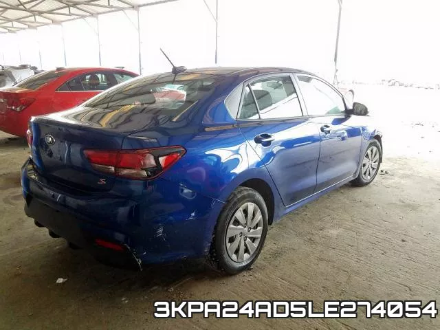 3KPA24AD5LE274054 фото 5