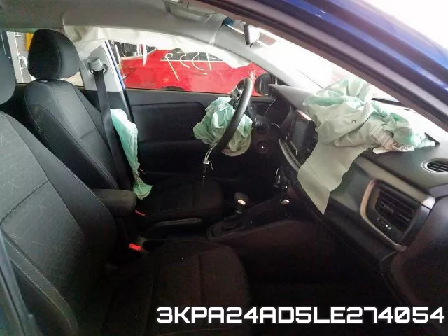 3KPA24AD5LE274054 фото 6