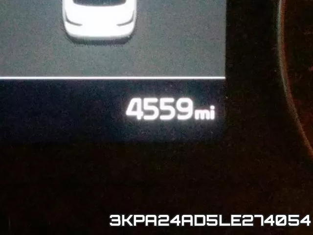 3KPA24AD5LE274054 фото 9