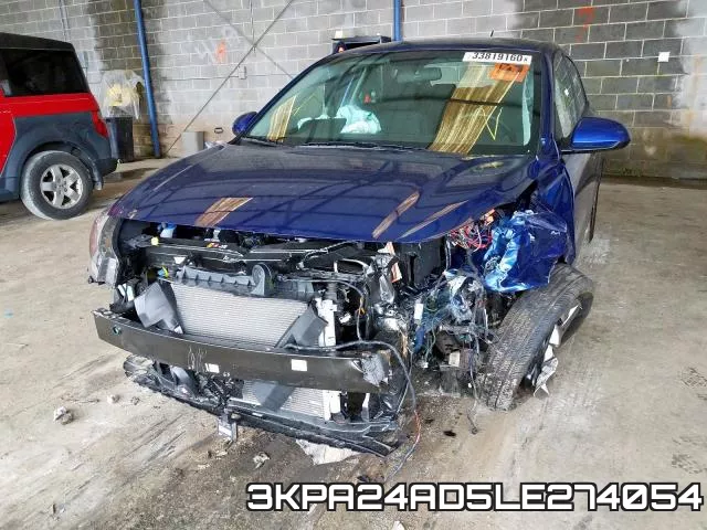 3KPA24AD5LE274054 фото 10