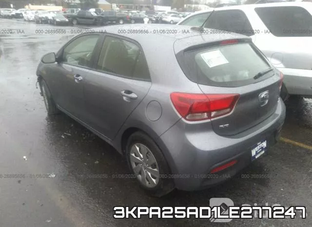 3KPA25AD1LE277247 фото 4