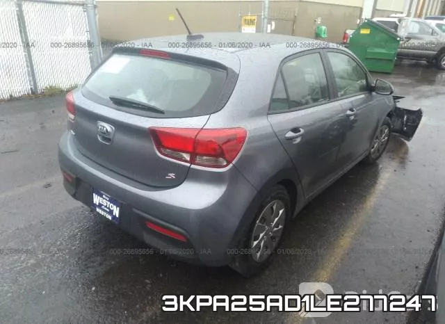 3KPA25AD1LE277247 фото 5