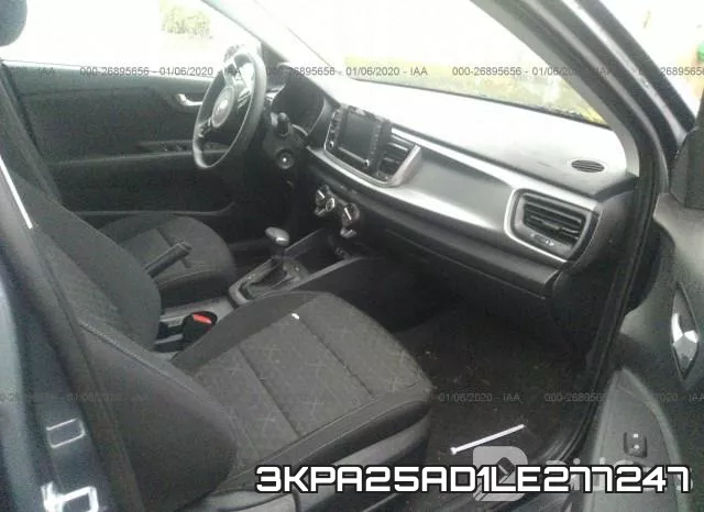 3KPA25AD1LE277247 фото 6