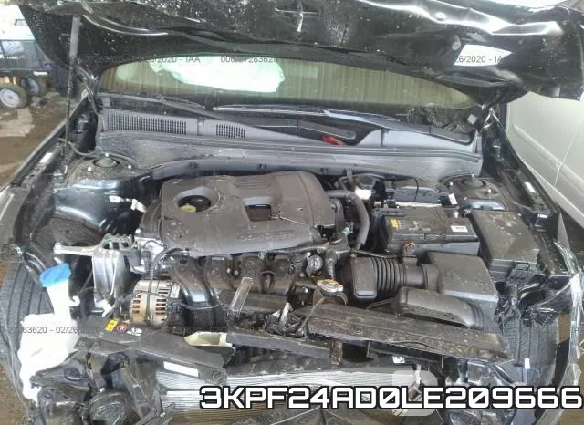 3KPF24AD0LE209666 фото 2
