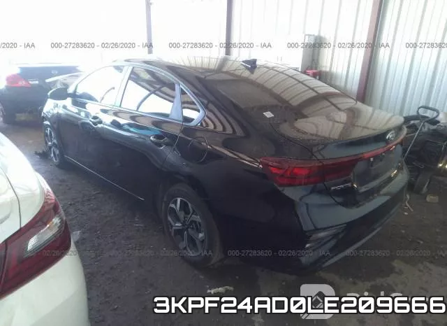 3KPF24AD0LE209666 фото 4