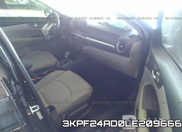 3KPF24AD0LE209666 фото 6