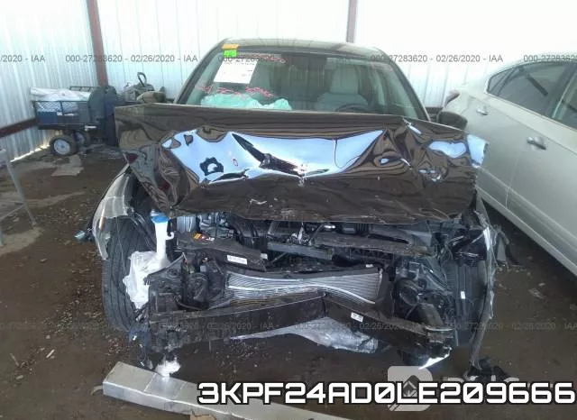 3KPF24AD0LE209666 фото 7
