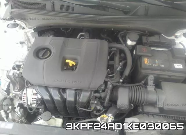 3KPF24AD1KE030065 фото 2