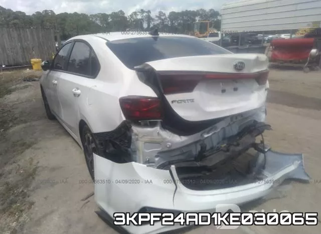 3KPF24AD1KE030065 фото 4