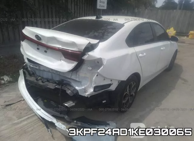 3KPF24AD1KE030065 фото 5