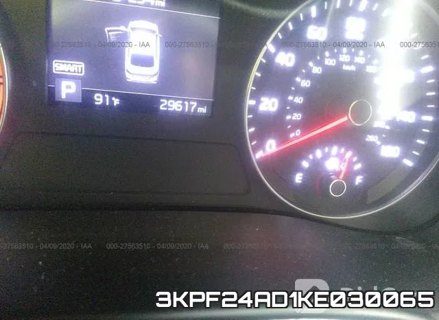 3KPF24AD1KE030065 фото 8